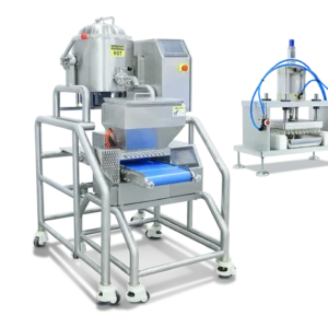 GT10.3 Compact Gummy Depositing System